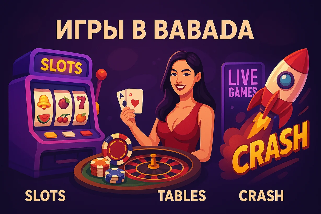 Игры Вавада